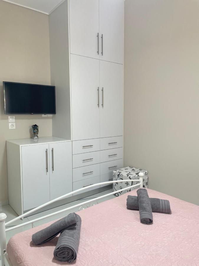 Aiginetan Apartments Aegina Kültér fotó