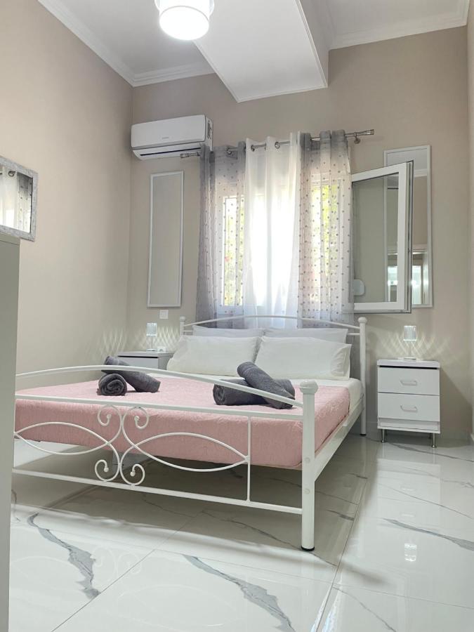 Aiginetan Apartments Aegina Kültér fotó