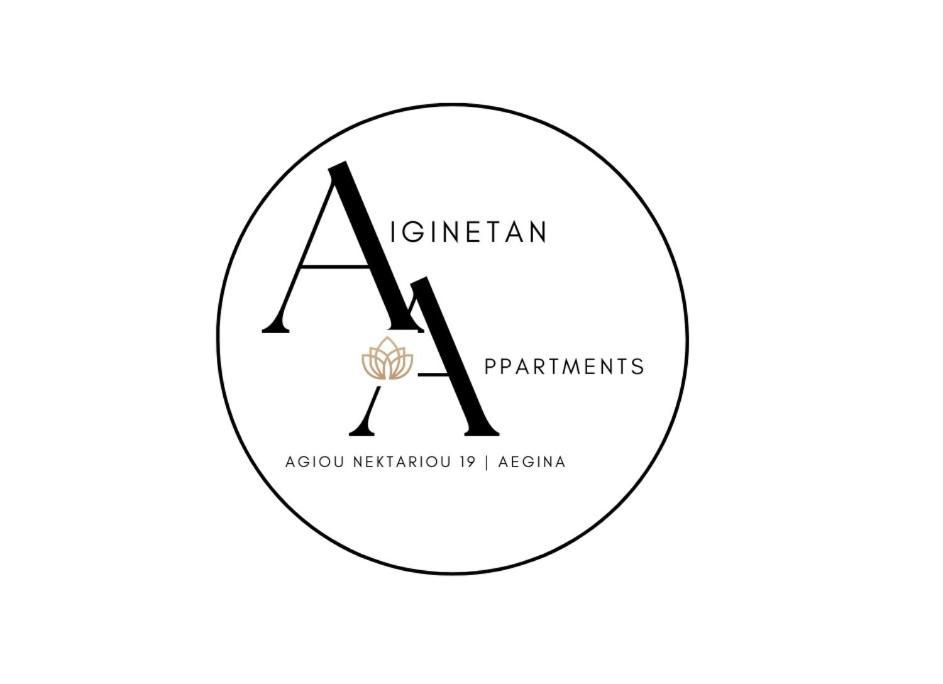 Aiginetan Apartments Aegina Kültér fotó