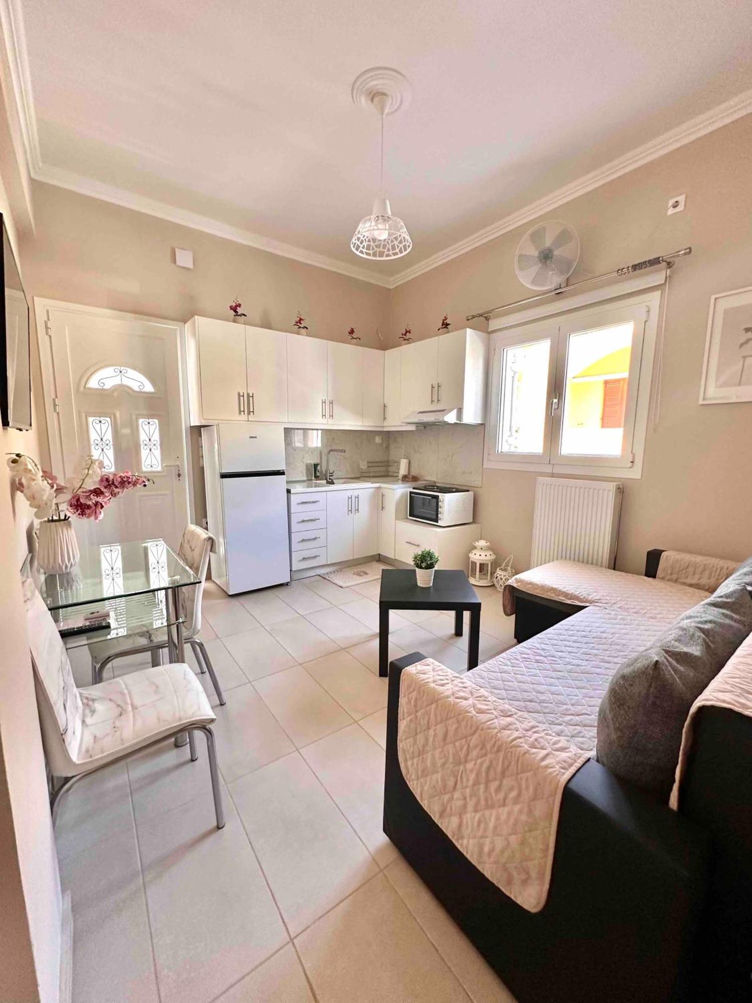 Aiginetan Apartments Aegina Kültér fotó