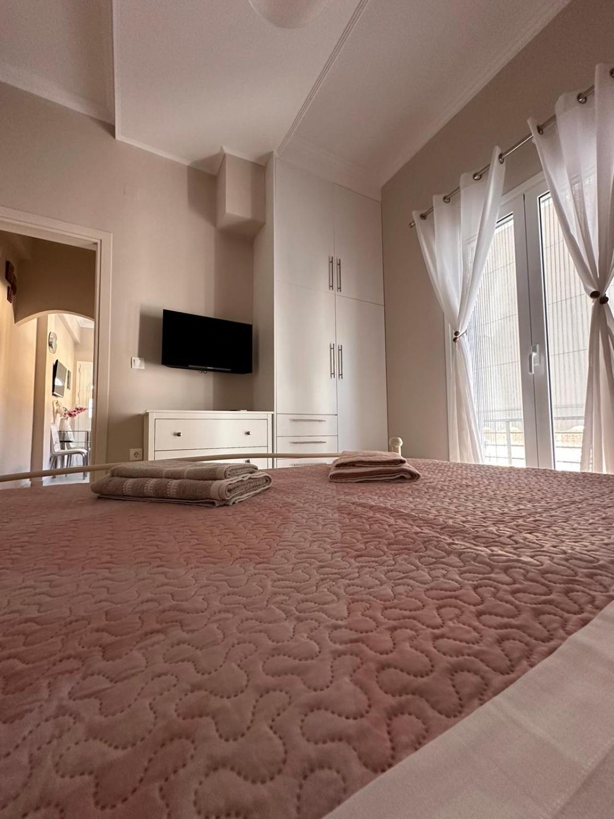 Aiginetan Apartments Aegina Kültér fotó